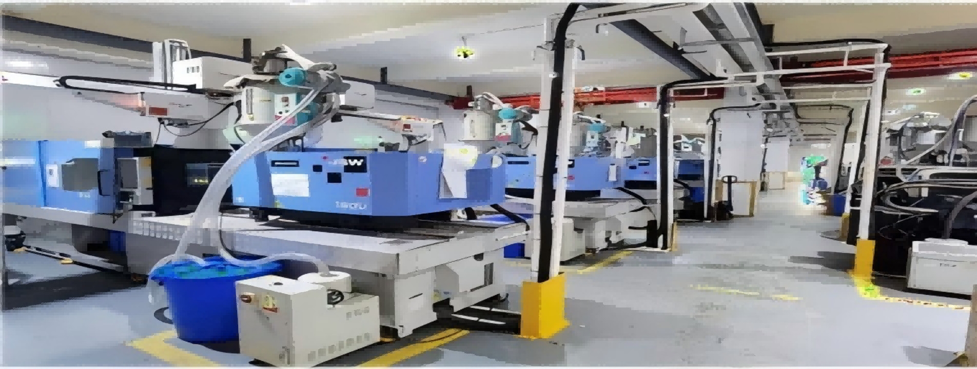 qualità Parti di plastica dello stampaggio ad iniezione fabbrica