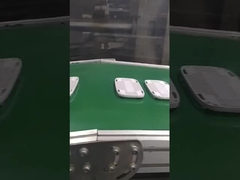 Iniezione di set-top box in plastica